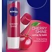 Buy Nivea Lip Care Fruity Shine Cherry, 4.8g Online & Get Upto 60% OFF ...