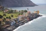 Costa Este, ilha de Santo Antão, Cabo Verde, Fotos de, Paúl . Ilha de ...
