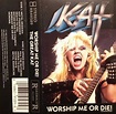 The Great Kat - Worship Me Or Die! (Cassette, Album) | Discogs