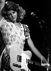 Maria mckee, Rock and roll girl, Female guitarist