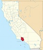 Ventura California Map | Free Printable Maps