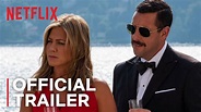 La nueva película con Adam Sandler y Jennifer Aniston rompe el récord ...