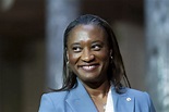 Laphonza Butler sworn in as third Black female senator in US history ...