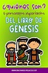 Personajes importantes del libro de Génesis | Educando Católicos ...