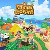 Animal Crossing: New Horizons (2020) Nintendo Switch box cover art ...