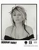Promotional photo for the 1990 Def Dumb & Blonde album #DebbieHarry # ...
