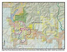 Mark Twain National Forest Trail Map - Maping Resources