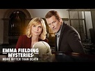 Preview + Sneak Peek - Emma Fielding Mysteries: More Bitter than Death ...