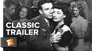 Hollywood Canteen (1944) Official Trailer - Bette Davis, John Garfield ...