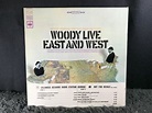 Woody Herman And The Swinging Herd Woody Live East And West Vinyl LP ...