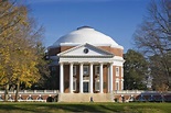 Thomas Jefferson Rotunda, University of Virginia, Virginia, USA. : r ...