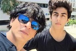 Shahrukh Khan’s cute message for his son Aryan Khan will make you smile!
