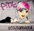 P!NK - MISSUNDAZTOOD - Album Cover | anthony pognant-gros | Flickr