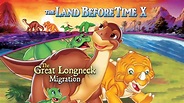 The Land Before Time X: The Great Longneck Migration | Apple TV