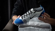 Marcus Thuram Gets Travis Scott-Inspired Custom Nike Mercurial ...