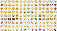 Emojis und ihre Bedeutung Diese Liste erklärt die Symbole!