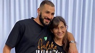 El papel de Wahida Djebbara, la madre de Benzema, en el éxito del ‘9 ...