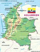 Leticia Colombia Map