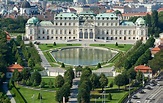 Palacio Belvedere de Viena, Visitas, precios, dirección y horarios