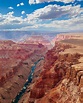 Gran Cañón del Colorado, una impresionante maravilla natural de Arizona