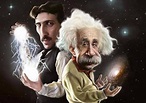 Nikola Tesla and Albert Einstein, Part Three: Keys to the Universe | VT ...