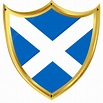 Scotland Flag Shield, Scotland Flag, Scotland Flag Waving Transparent ...