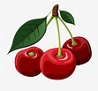 Cherry Cartoon Cliparts - Add a Fun and Playful Touch to Your Designs