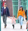 Eva Mendes and Ryan Gosling's Cutest Photos With Their 2 Kids | Closer ...