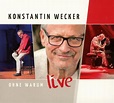Ohne Warum - Live - Konstantin Wecker: Amazon.de: Musik