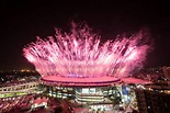 Rio 2016 Olympic opening ceremony: best photos of the show in the ...