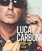 LUca Carboni in Pop Up Tour | BOLOGNA DA VIVERE.COM magazine