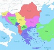 Visitar Países en los Balcanes - Países Balcanes
