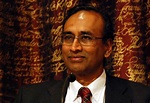 Going places: an interview with Venkatraman Ramakrishnan - IndiaBioscience