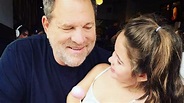 Harvey Weinstein Family: 5 Kids, 2 Ex-Wives, Brother, Parents - YouTube
