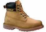 Caterpillar CAT Holton Steel Toe Safety Mens Work Boots Industrial ...