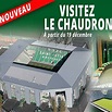 Visite guidee du stade Geoffroy Guichard : Visite guidee a Saint Etienne
