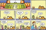 Garfield en Español by Jim Davis for August 24, 2008 | GoComics.com in ...