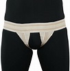 ORTONYX Inguinal Groin Hernia Guard Truss Support Belt - Double Side ...
