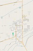Editable City Map of Florence AZ
