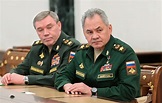 Russlands forsvarssjef snakket med sin amerikanske motpart