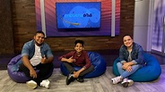 RYAN HALLEY EN EL PROGRAMA DE TELEVISIÓN EN BUENA ORA - CANAL ENLACE TV ...