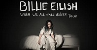Musica InForma: Billie Eilish - WHEN WE ALL FALL ASLEEP, WHERE DO WE GO?