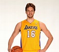 Pau Gasol Says He'd Like to Re-Sign with LA Lakers After 2013-14 Season ...