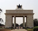 Acra: capital de Gana