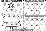 actividades de navidad para niños de primaria - Búsqueda de Google ...