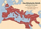 Römisches Reich: Geschichte & 8 Merkmale der alten Römer