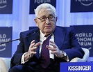 Henry Kissinger hospitalized after fall at his Kent home