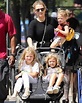 Blake Lively protective of her children from paparazzi photos! | Blake ...