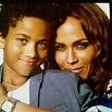 NICOLE ARI PARKER PENS SWEET POEM TO HER SON - Black Celebrity Kids ...
