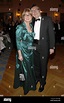 Krista Sager mit Ehemann Manfred Ertel (HSV-Aufsichtsrat), Blauer Ball ...